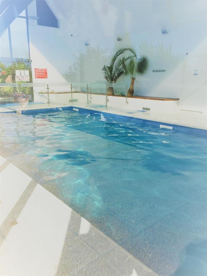 Domaine Prive, , Piscine, Jacuzzi, Joli Appartement โดวีลล์ ภายนอก รูปภาพ